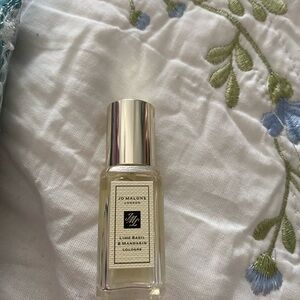 Jo Malone Lime Basil & Mandarin Cologne with Silver Cap
